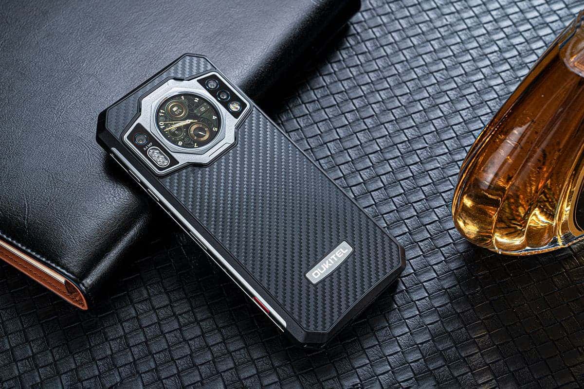 OUKITEL WP 21 Oukitel WP21 Ultra 12GB/256GB 6.8´´ Black | Techinn
