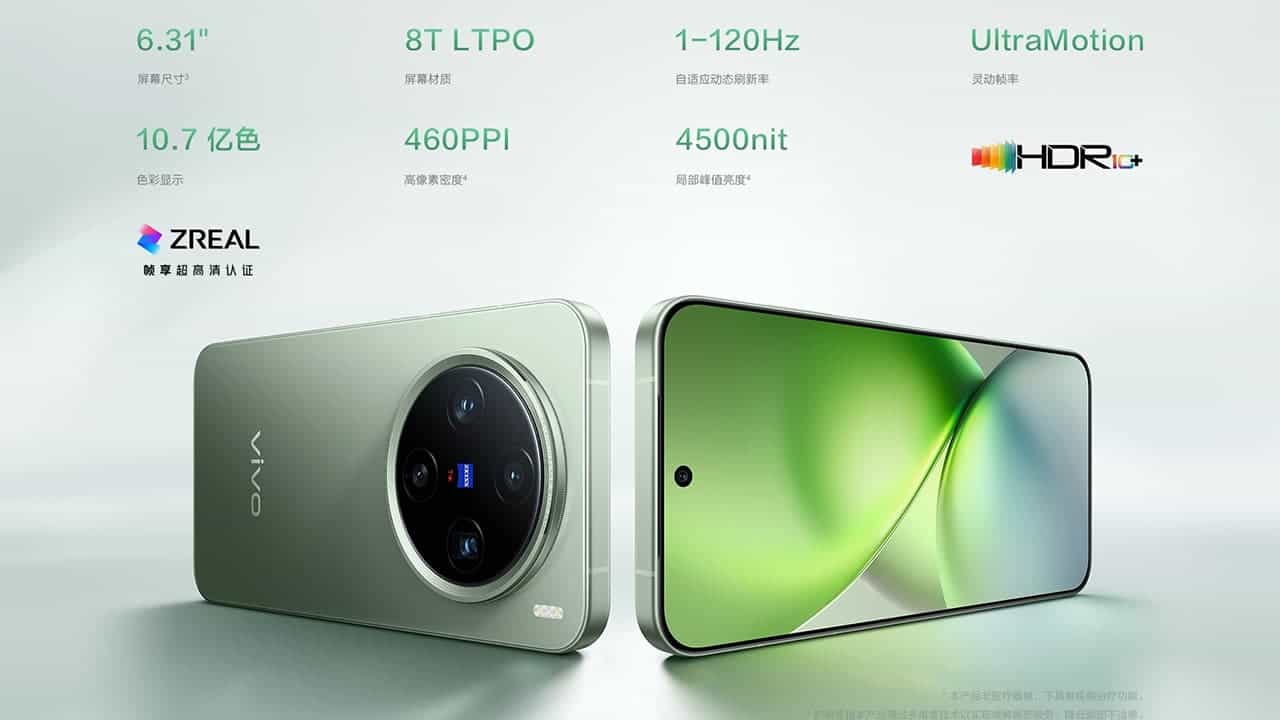 Vivo X200 Pro Mini launches as new compact flagship phone