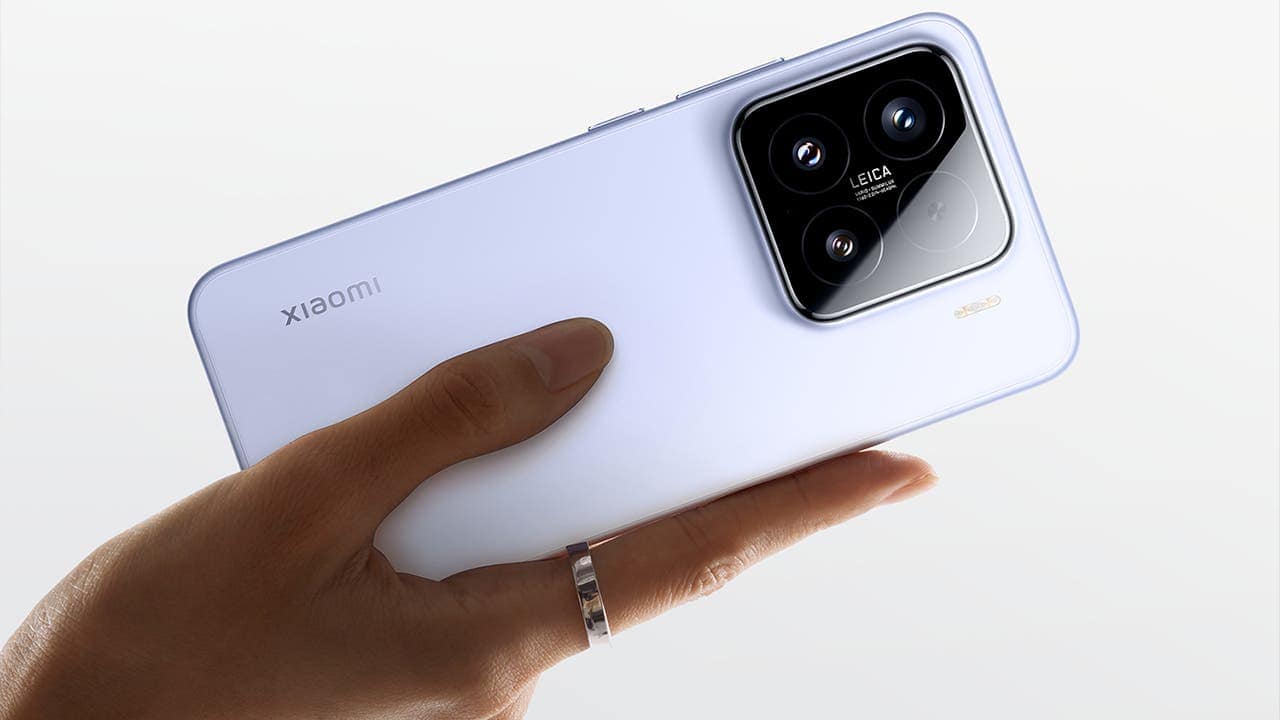 LEICA phone Xiaomi 15 White 250GB ROM美品 Xiaomi 15 and Xiaomi 15 Pro design unveiled: First look reveals