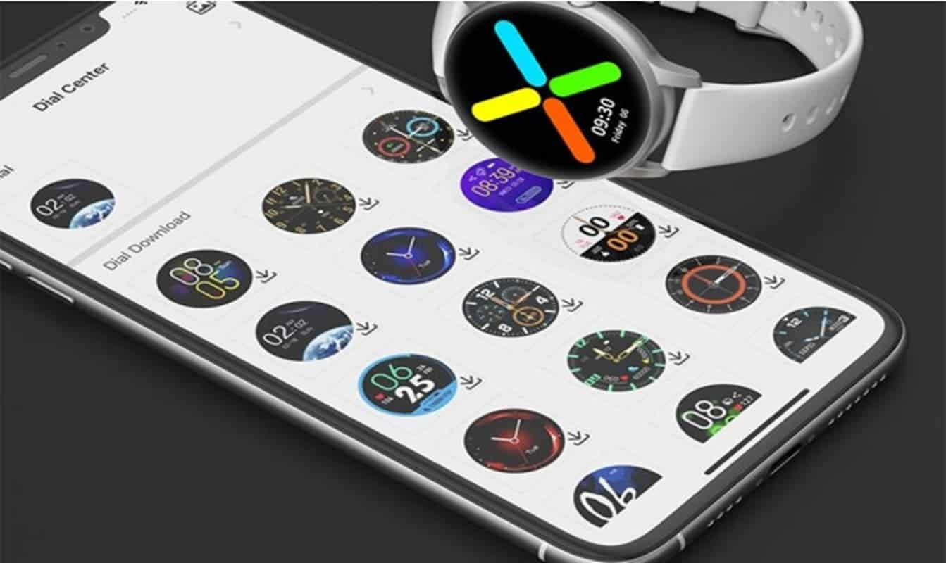 IMILAB KW66 review: a decent sports watch, under 60$