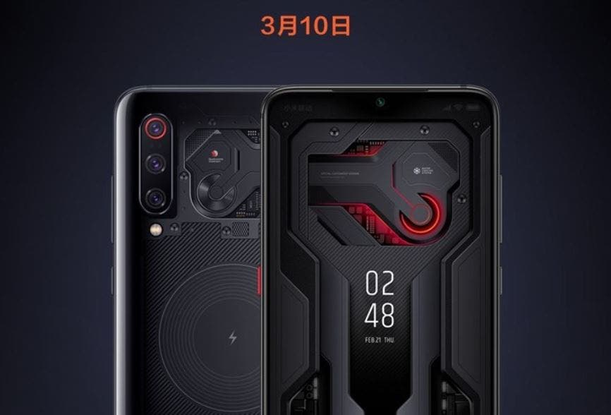 Xiaomi Mi 9 Transparent Edition will be available on Mi Home from