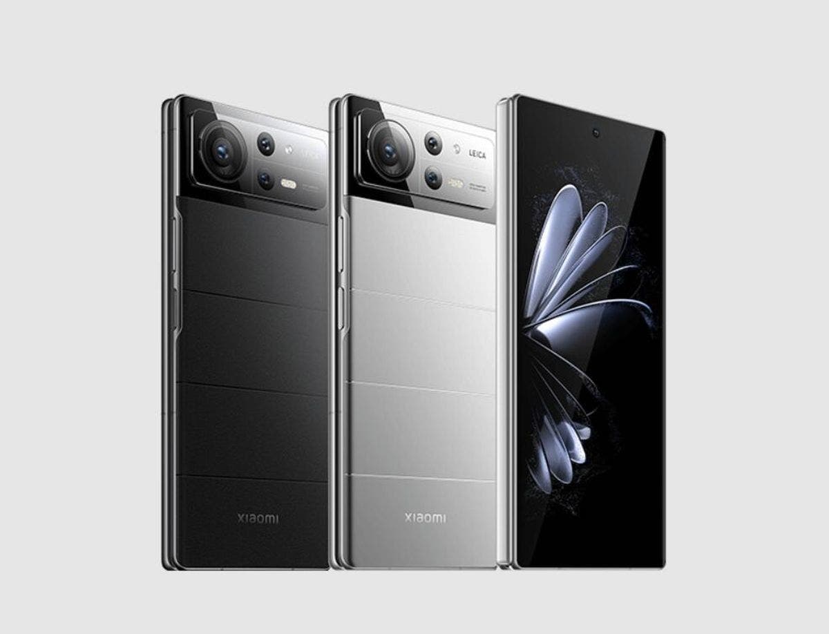 Xiaomi MIX Fold 3 to use an under-screen camera & a periscope lens