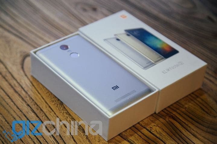 Xiaomi Redmi Note 3 specifications, pricing and features