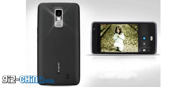 Zopo ZP300 Field MT6577 Released