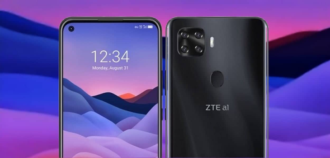 ZTE a1 ZTG01 coming to Japan in July with Snapdragon 765G