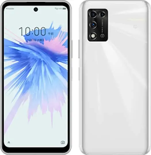 ZTE Libero 5G II with Dimensity 700 SoC & IP57 dustproof