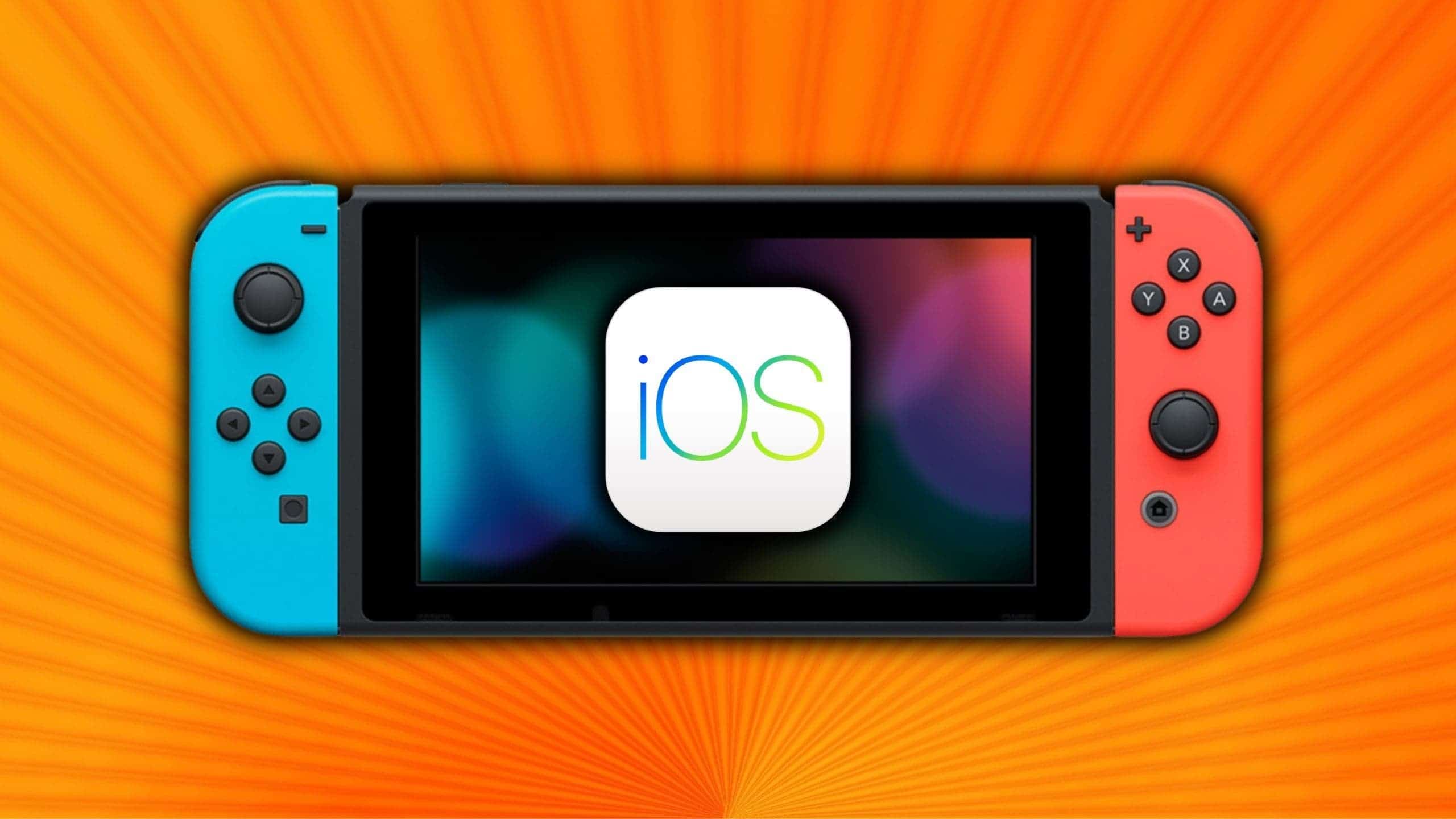 Nintendo Switch iOS Can You Run iOS on a Nintendo Switch? Yes — But Barely