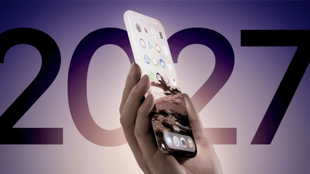 Apple's “All-Screen” iPhone Is Coming — But Not All at Once