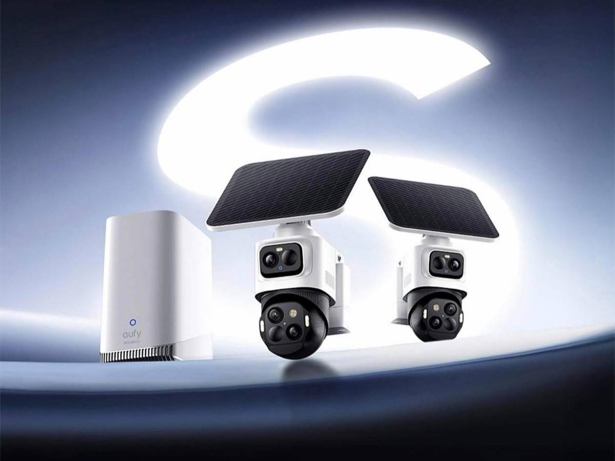 eufy security camera solar​