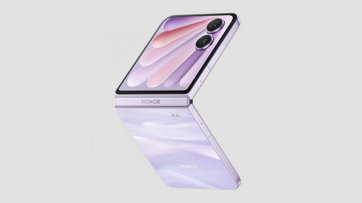 Honor Magic V Flip 2 Launching With Massive 5,500mAh Battery and 