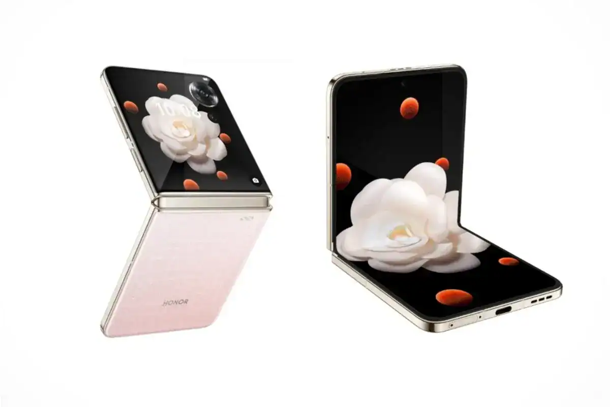 Honor Magic V2 Flip Launching with Big Battery and Dual Screens