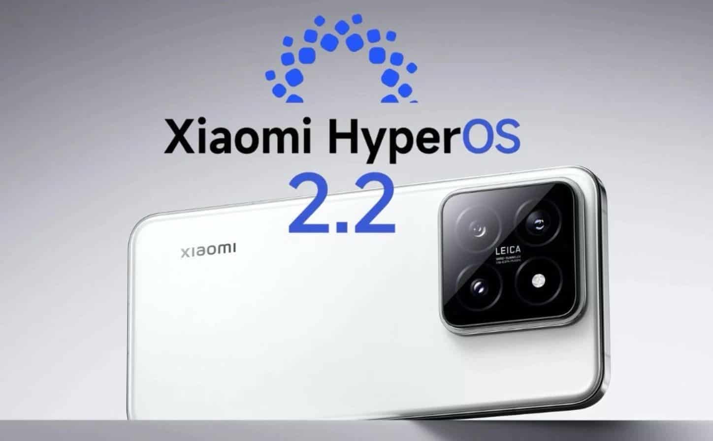 Xiaomi HyperOS 2