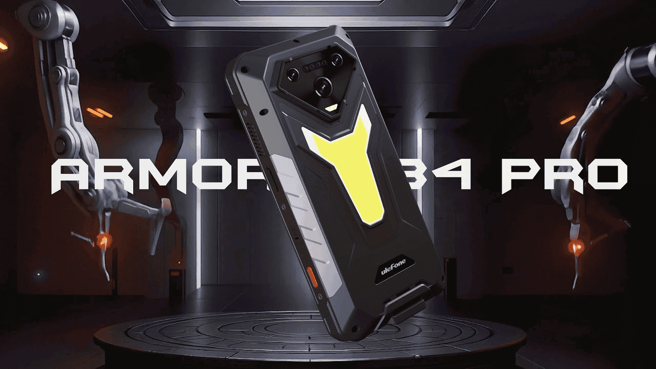 ulefone armor 34 pro ナイトビジョン プロジェクター Ulefone Armor 34 Pro：Ultra-Rugged 5G Smartphone with Built
