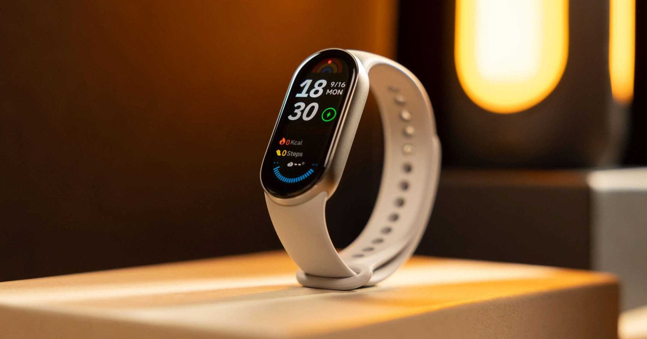 Xiaomi 10 256GB 海外版 Xiaomi Smart Band 10 Launches Globally—Ceramic Edition Included at $40