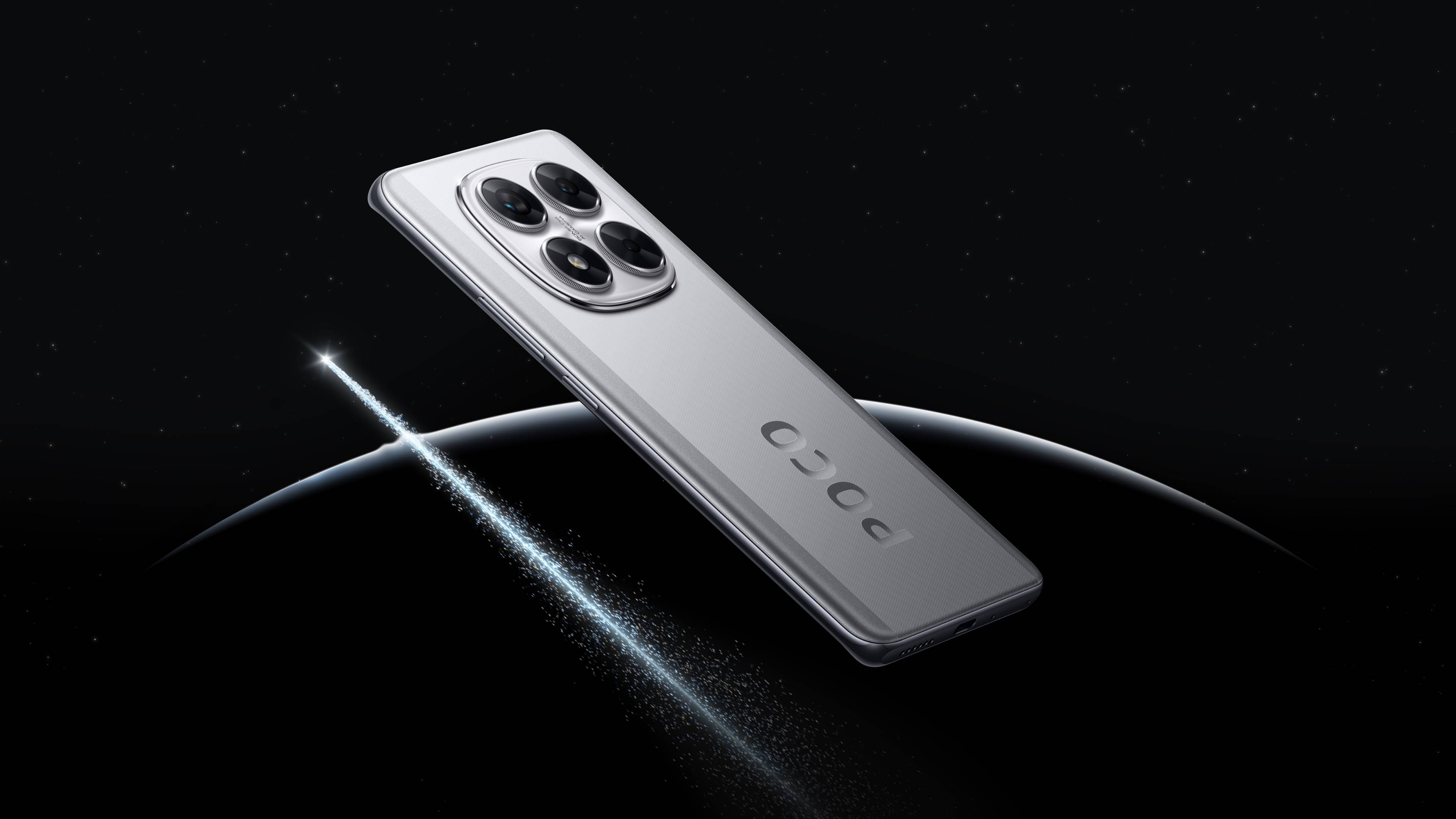POCO smartphones