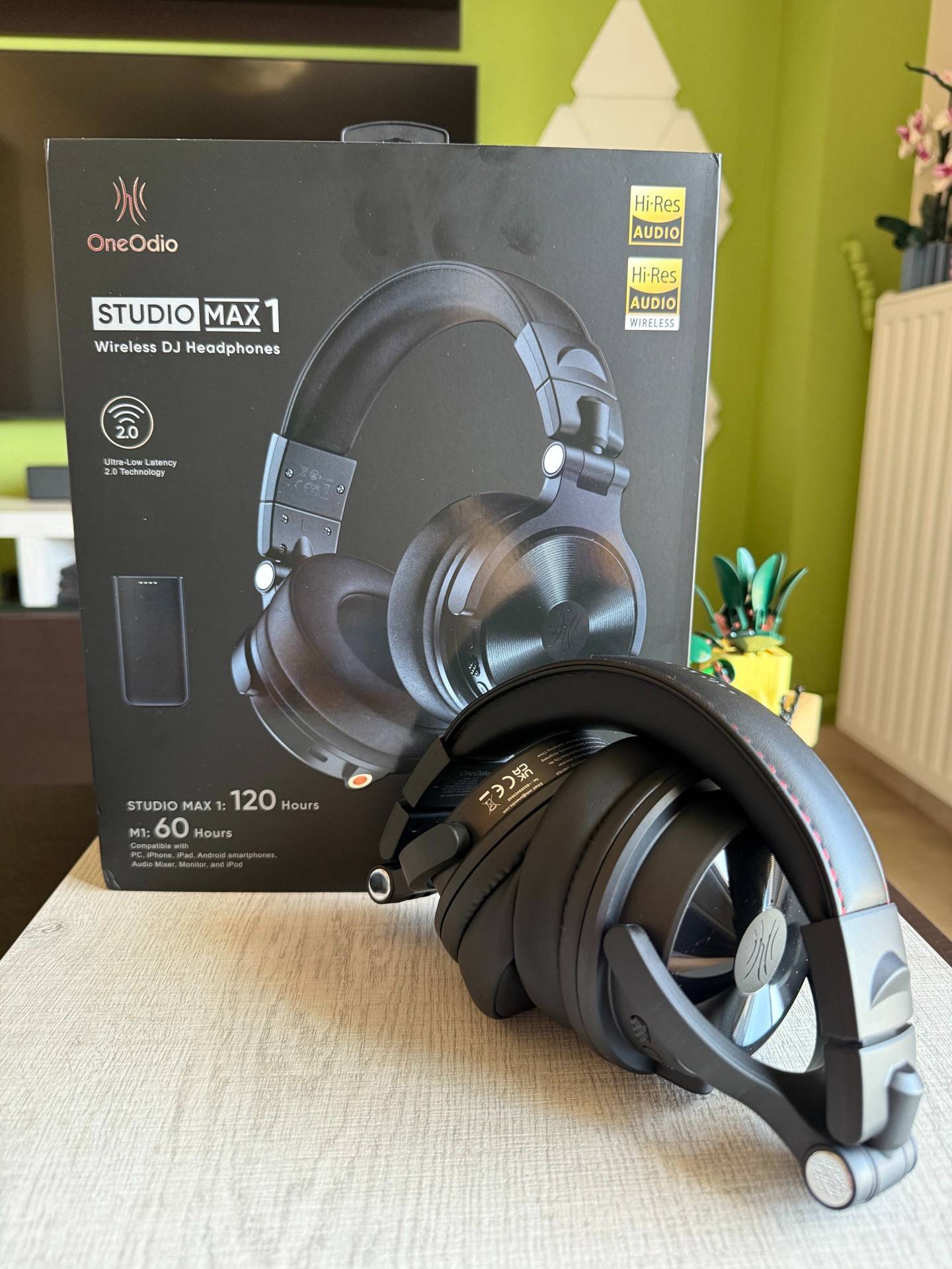 OneOdio Studio Max 1 Review: Affordable Studio Headphones That