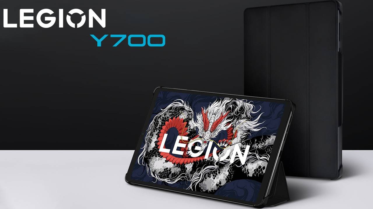 Lenovo Legion Y700 Warrior Edition Launches June 10