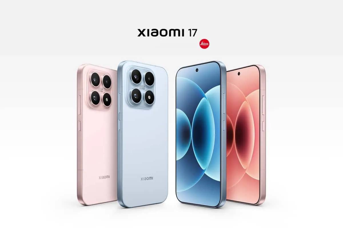 Xiaomi 17 Pro Max