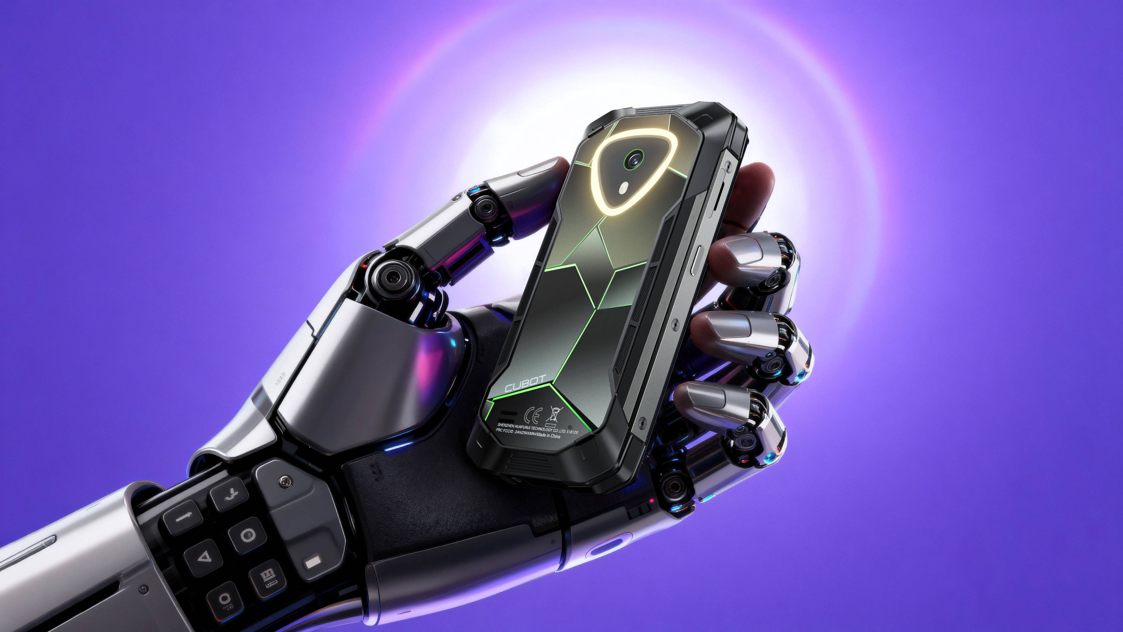 cubot kingkong mini4 t616 8GB 256GBシムフリー Cubot KingKong Mini 4 256GB 8GB RAM Gsm Unlocked Phone Unisoc