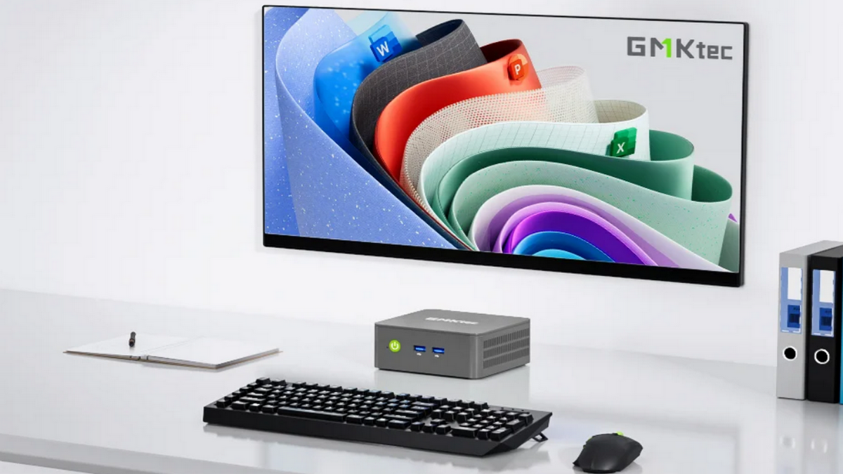 GMKtec G3 Intel N100 / 8GB / 256GB ミニPC GMKtec NucBox G3 Intel® Alder Lake N100 – GMKtec EU