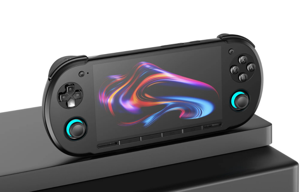 Retroid Pocket 6 An Interesting Handheld With Snapdragon 8 Gen 2