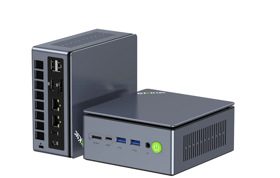 GMKtec NucBox M7 Ultra Unveiled: A Compact Powerhouse with Ryzen 7 PRO