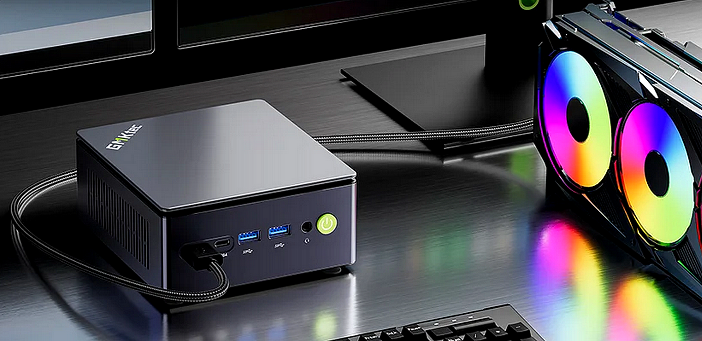 GMKtec NucBox M7 Ultra Unveiled: A Compact Powerhouse with Ryzen 7 PRO