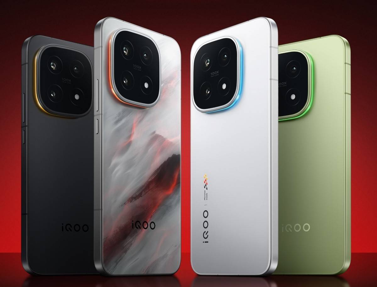 iQOO 15 Series