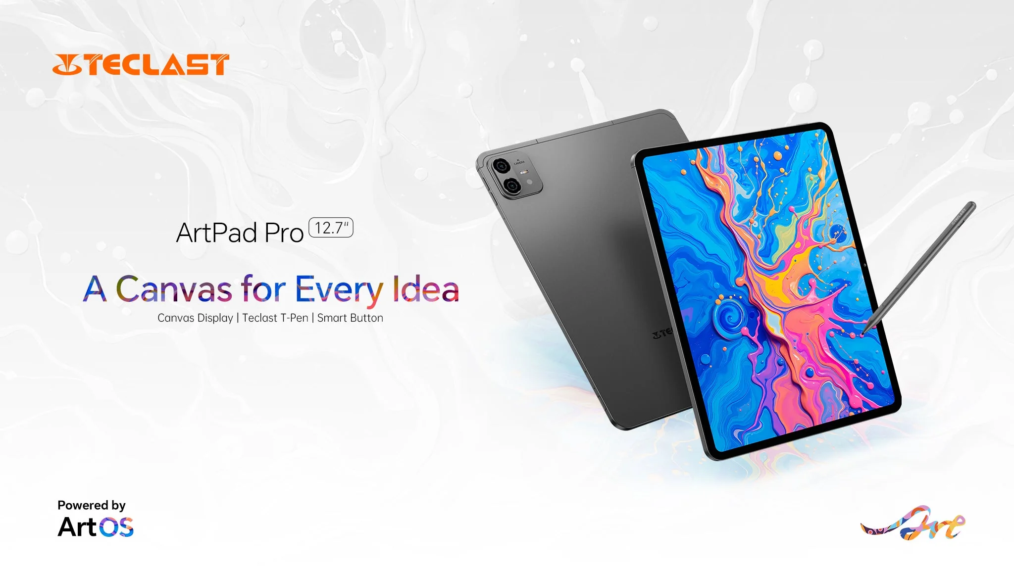 Teclast Artpad Pro – Get This Huge And Crisp Tablet With Up To 30