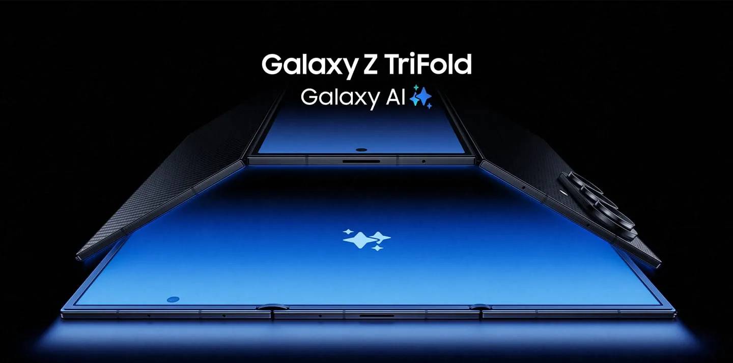 【新品未開封】Galaxy Z TriFold 512GB 韓国版 Samsung】次世代3つ折りスマートフォン「Galaxy Z TriFold」＜送料無料＞