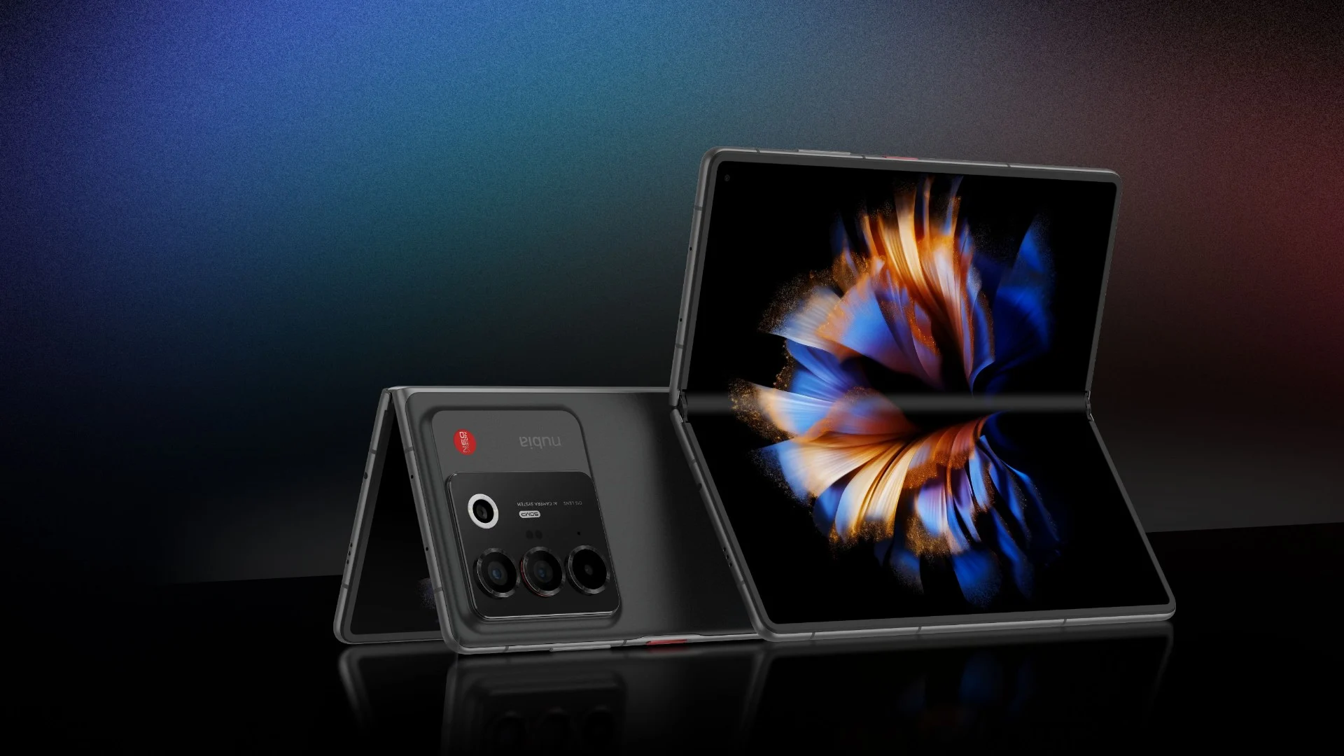 Nubia Fold Arrives With Snapdragon 8 Elite and 6,560mAh battery