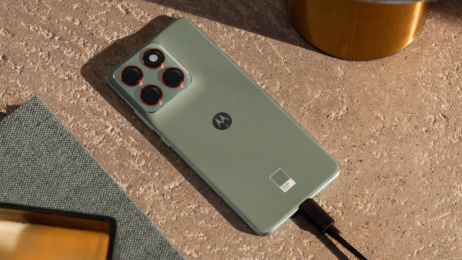 The Moto X70 Air Pro Hits the Certification Stage