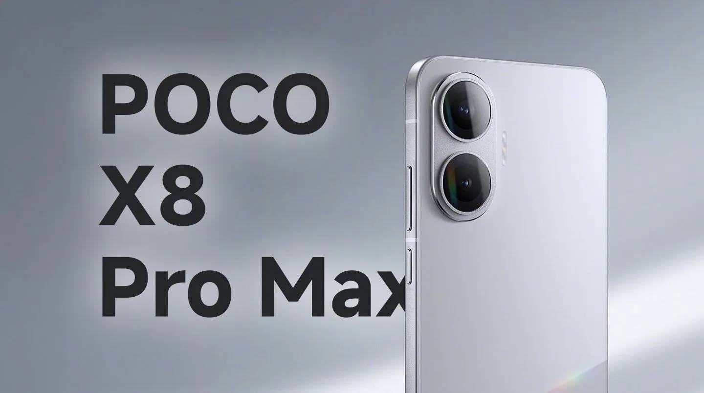 These Poco X8 Pro Max Leaks are Wild!