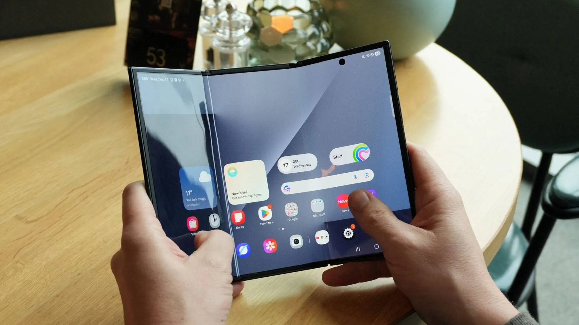 Samsung Galaxy Z TriFold Launches in the US and Sells Out in Minutes