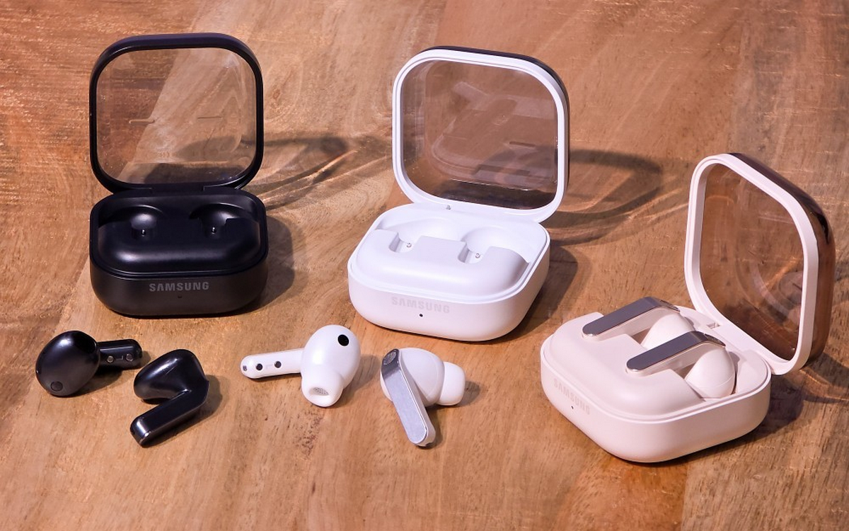 Samsung Galaxy Buds4 and Buds4 Pro Unveiled With New Blades and