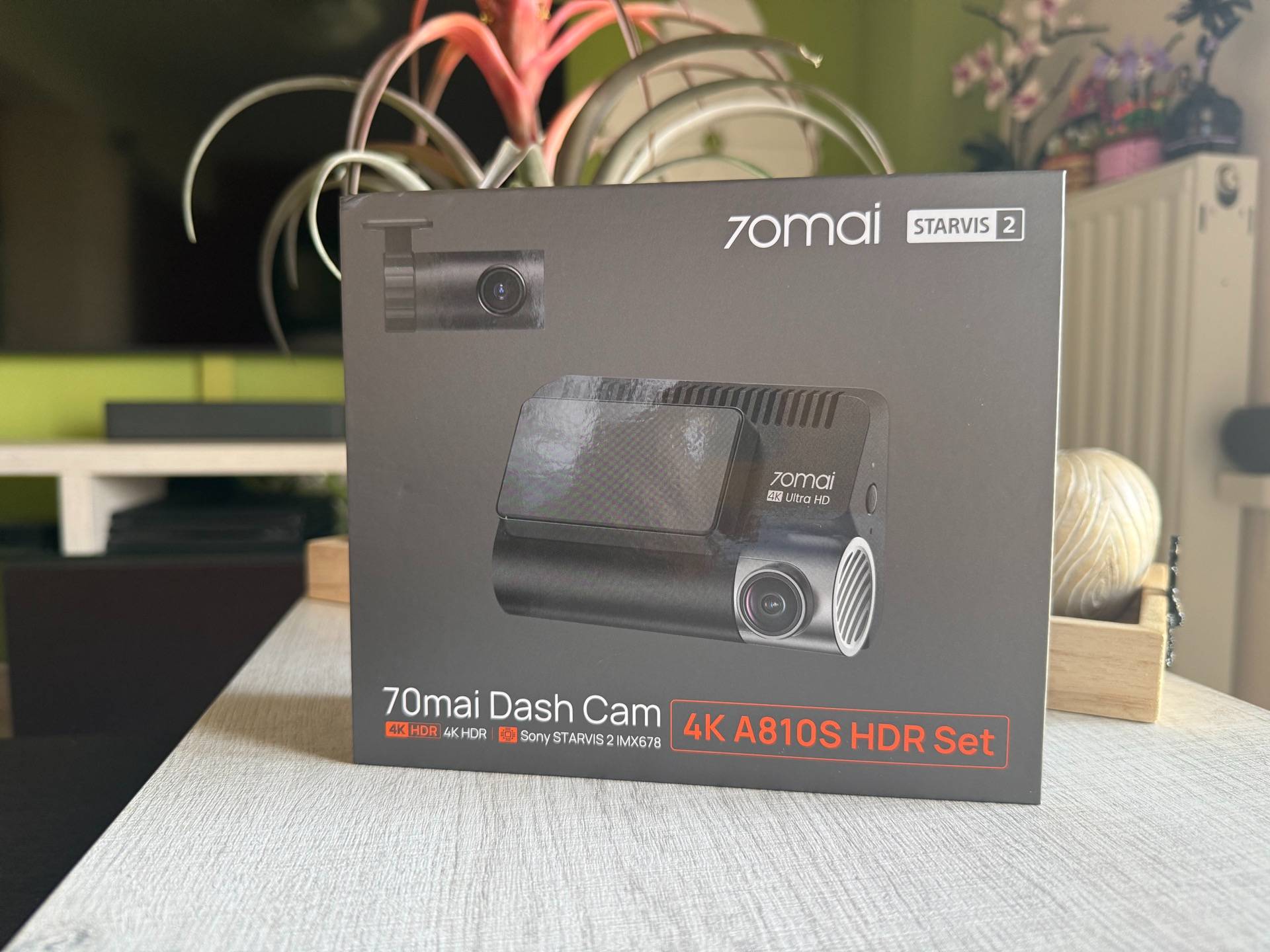70mai A810S 4K Dashcam Review: The New King of Night Vision?