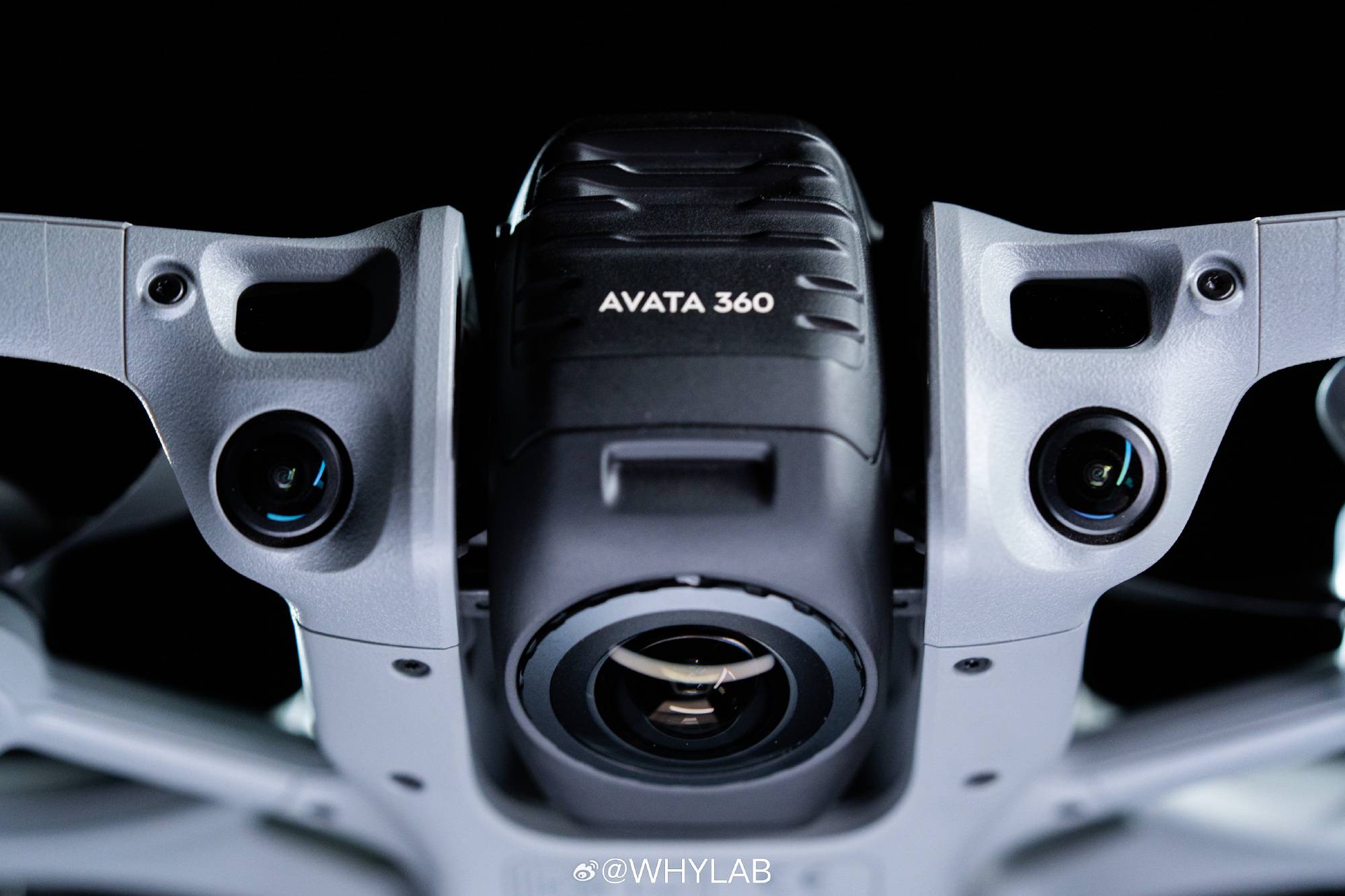 DJI Avata 360, the Company's 8K Panoramic Drone Revealed With