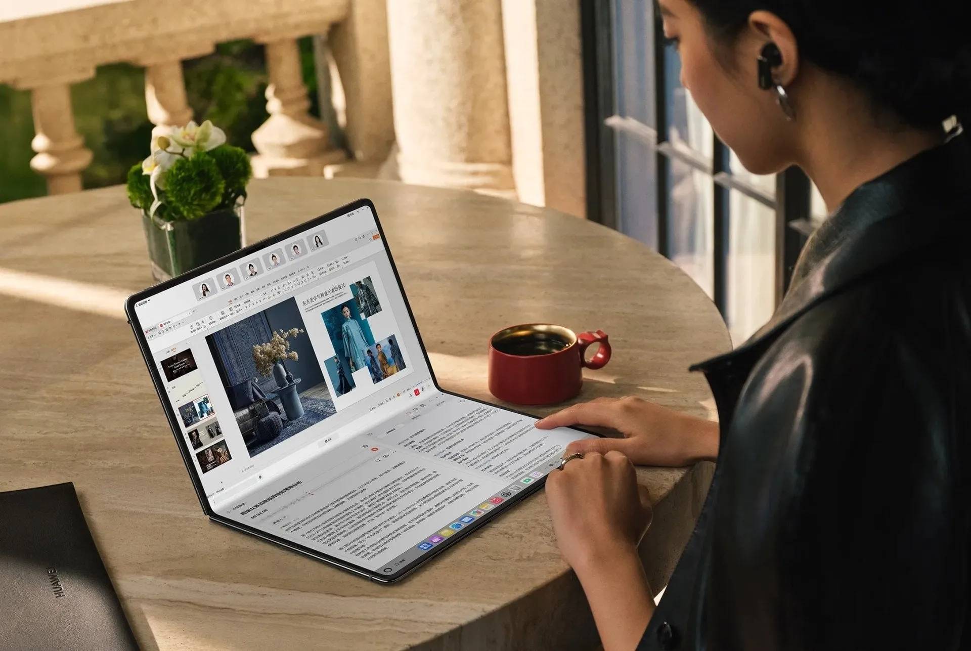 Huawei's Next Laptop Just Leaked. 24GB RAM and 1TB Storage Out of