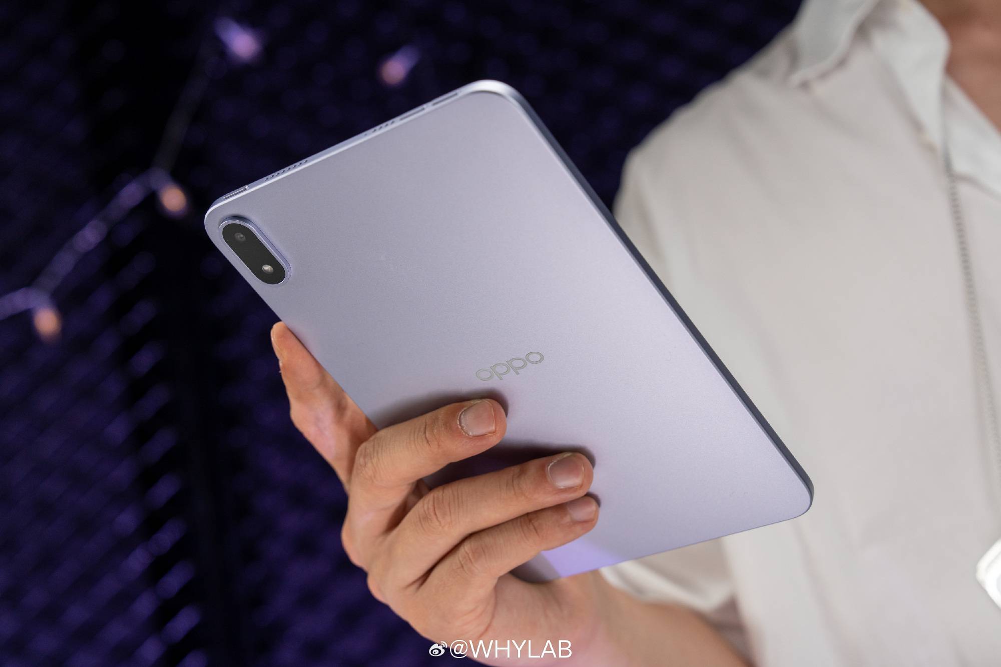OPPO Pad Mini Is Real, It's Launching April 21, and It Has a