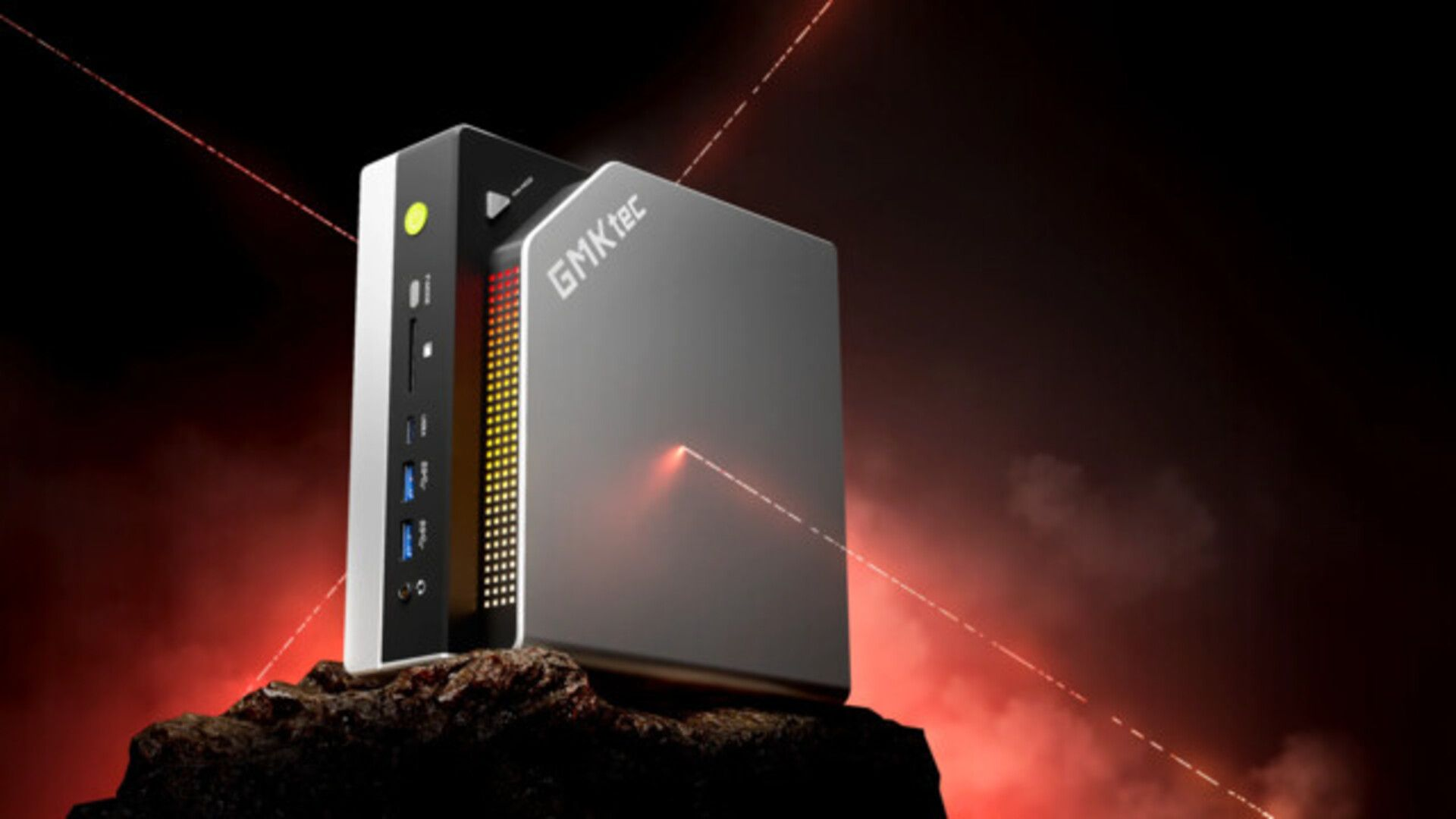 GMKtec Takes The Spotlight With AI Mini PCs That Push Desktop Limits