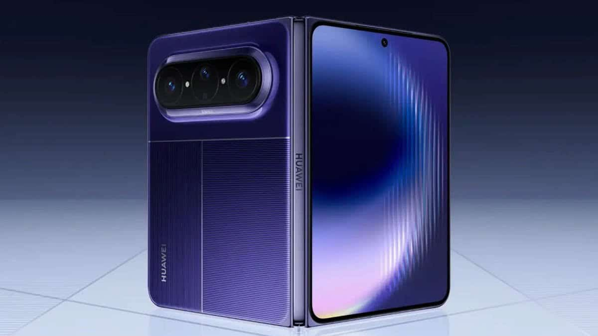 Huawei MatePad Pro Max Debuts Globally — It's just 4.7mm Thin