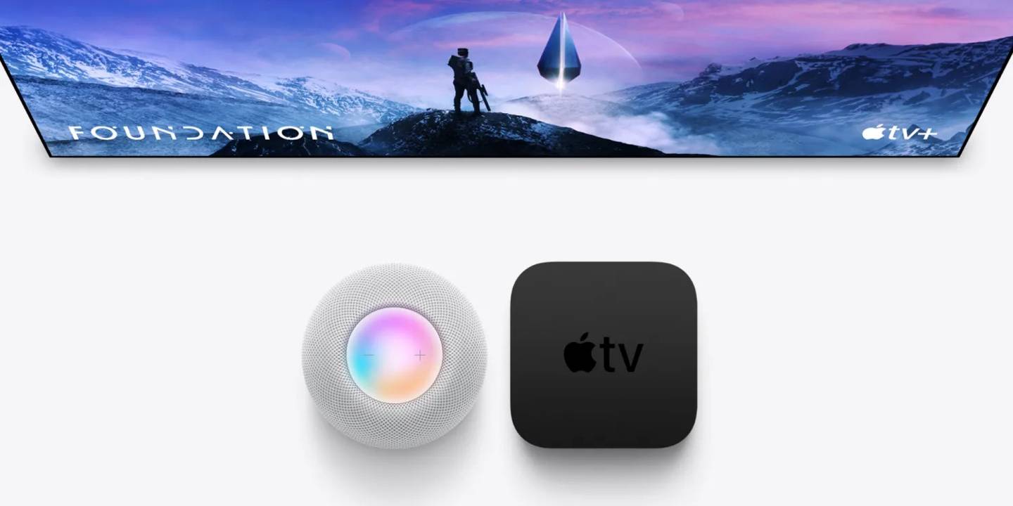 湖*様 Apple TV 4K 第3世代＋ Pod mini セット Apple TV 4K 2022