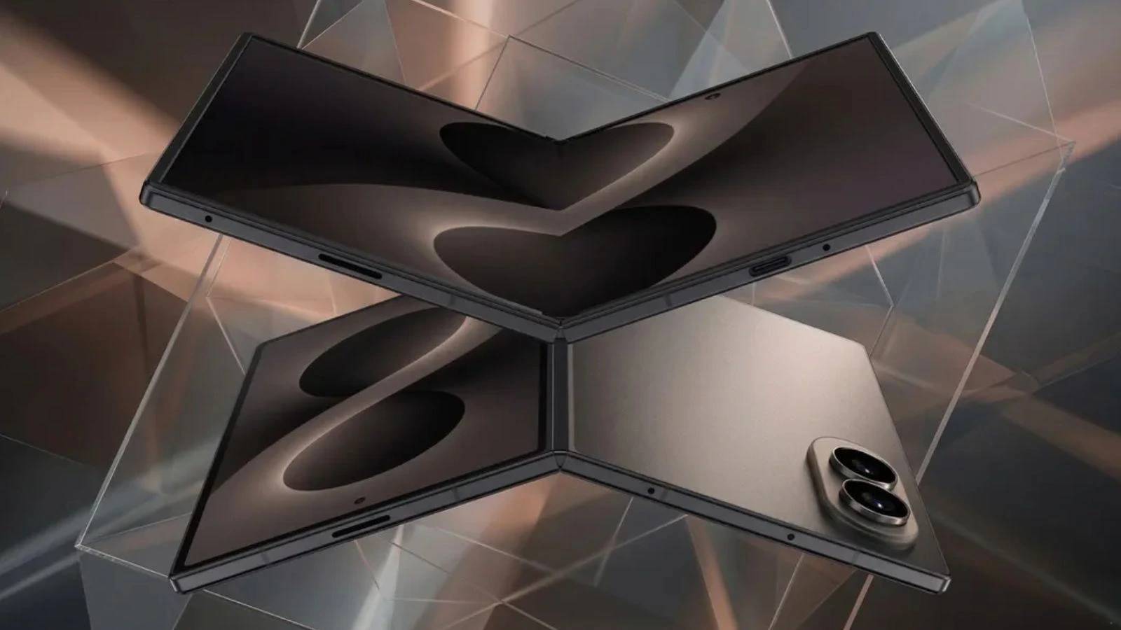 Galaxy Z Fold 8 Wide Dummy Units Surface!