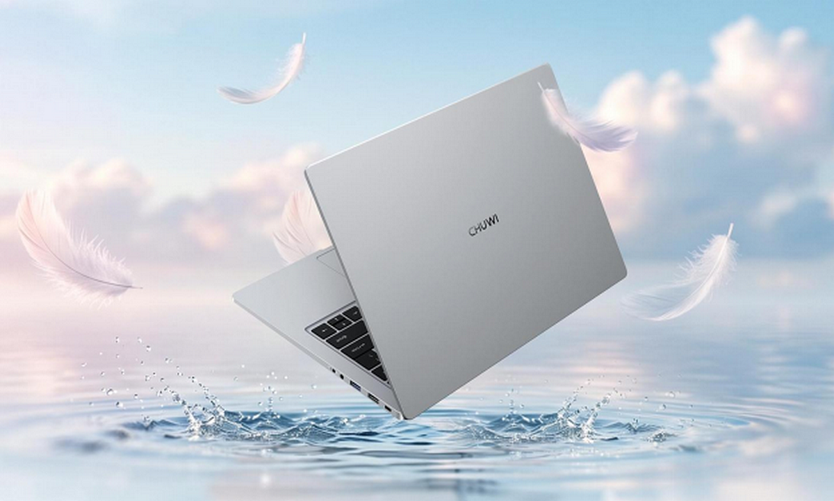 CHUWI CoreBook Air Copilot+ PC With Intel Lunar Lake and 2.8K