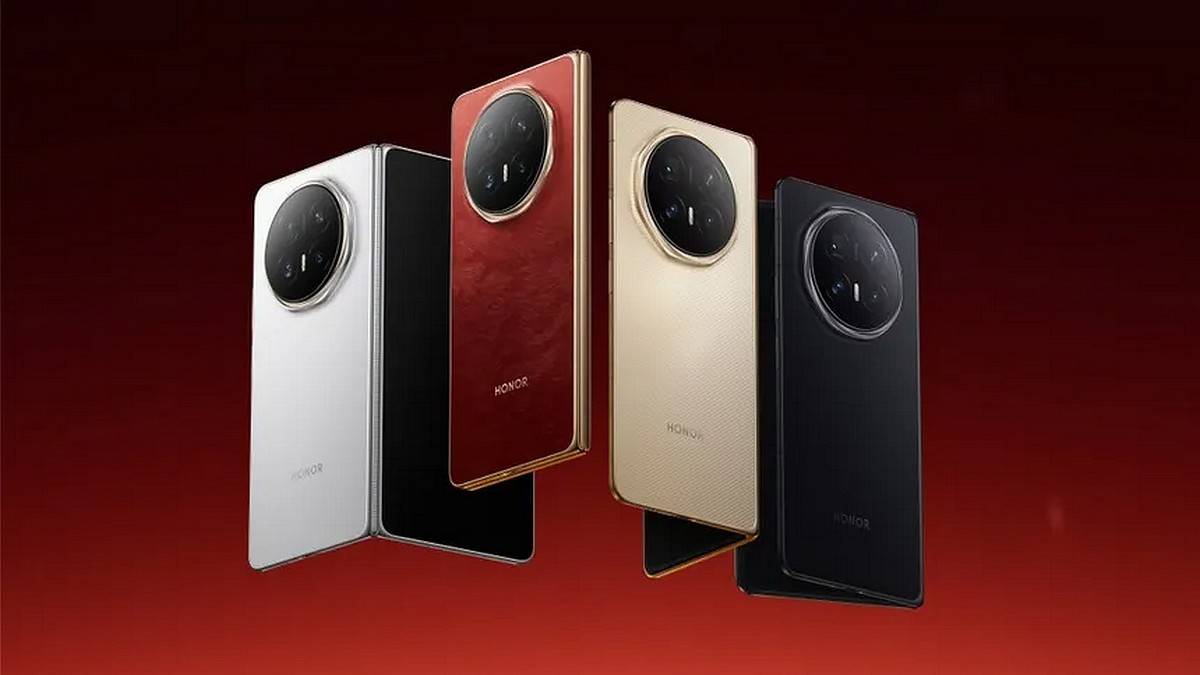 HONOR Magic V6 Officially Launches Globally, Pre-Orders Open in