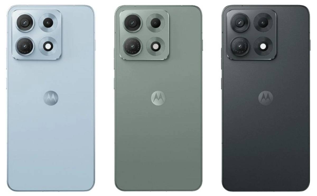 Motorola Edge 70 Max Leaks: Design, Specs Revealed Ahead of Launch