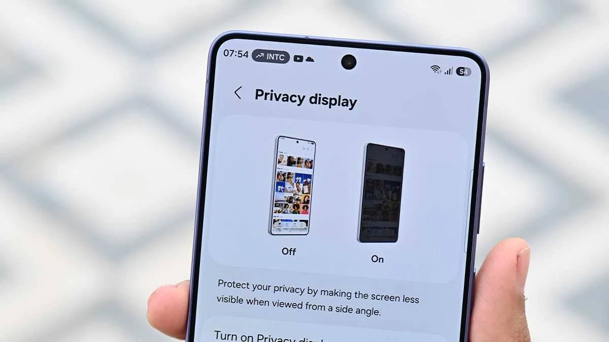 Xiaomi's Smart Privacy Display Leaks, and It Looks Smarter Than Expected