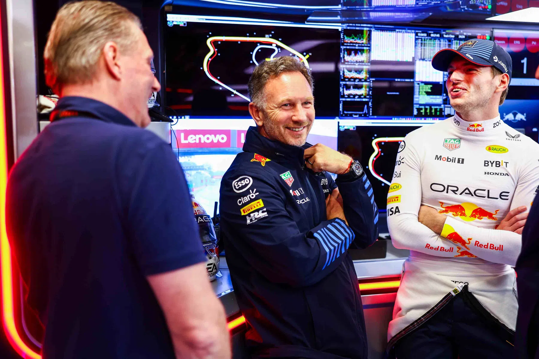 Verstappen and Gasly share one interest: 'Portuguese-speaking girlfriends'