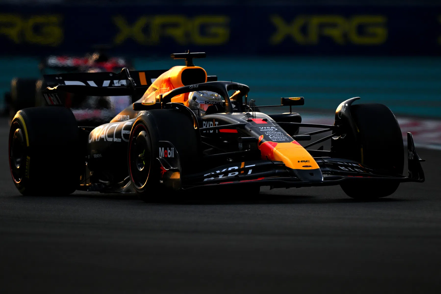 Red Bull shows big change on Verstappen and Lawson's steering wheel