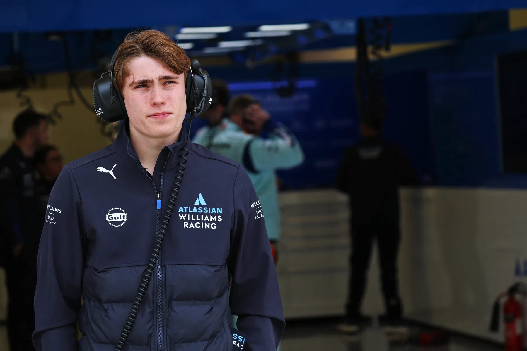 Williams junior ready for next step: 'Then I get that chance'